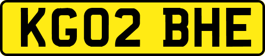 KG02BHE
