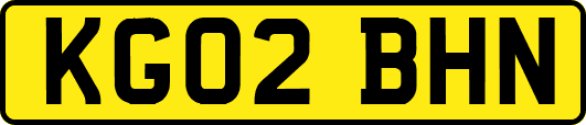 KG02BHN