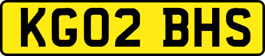 KG02BHS