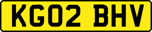 KG02BHV