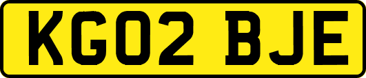 KG02BJE