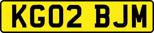 KG02BJM