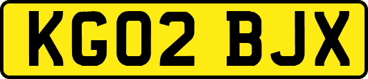 KG02BJX