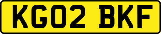 KG02BKF