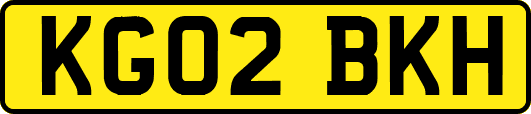 KG02BKH