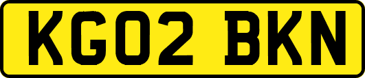 KG02BKN