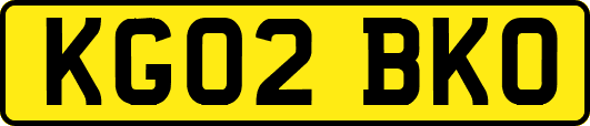 KG02BKO