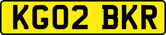 KG02BKR