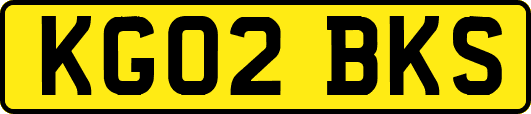 KG02BKS