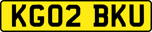 KG02BKU