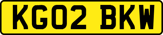 KG02BKW