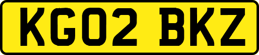 KG02BKZ