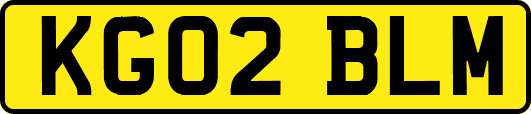KG02BLM