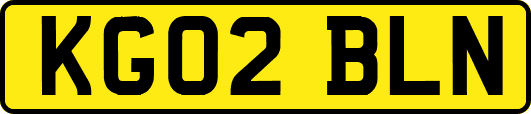 KG02BLN