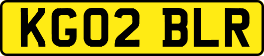 KG02BLR