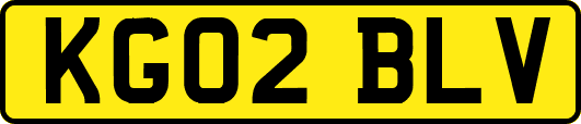 KG02BLV