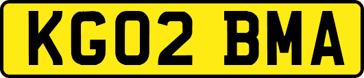 KG02BMA