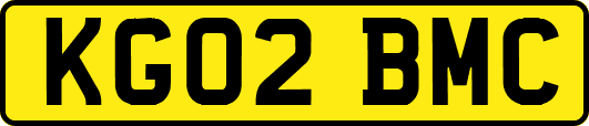 KG02BMC