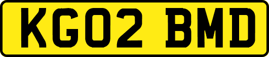 KG02BMD