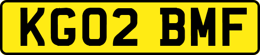 KG02BMF