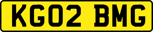 KG02BMG