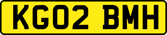 KG02BMH