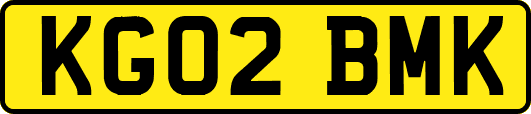 KG02BMK