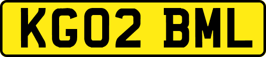 KG02BML