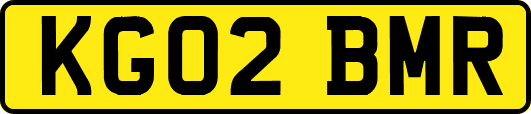 KG02BMR