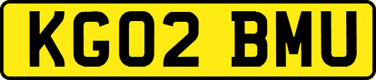 KG02BMU