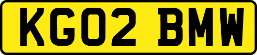 KG02BMW
