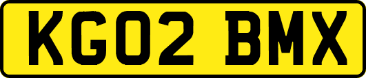 KG02BMX