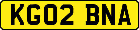 KG02BNA