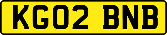 KG02BNB