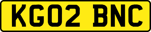 KG02BNC
