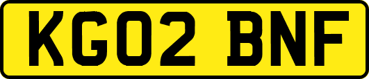 KG02BNF