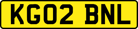 KG02BNL