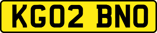 KG02BNO
