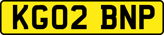 KG02BNP