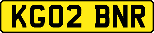 KG02BNR