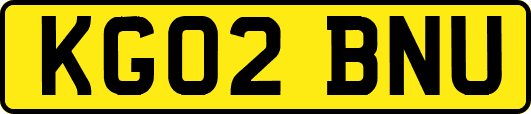 KG02BNU