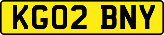 KG02BNY