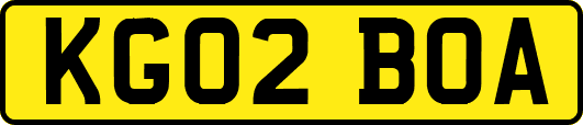 KG02BOA