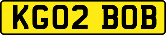 KG02BOB