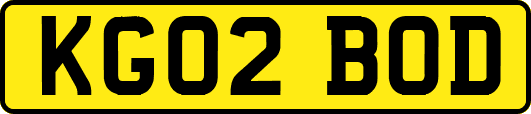 KG02BOD