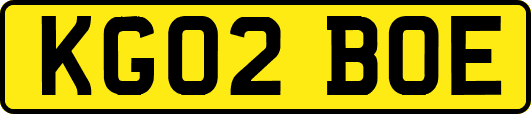 KG02BOE