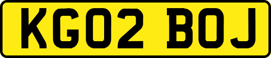 KG02BOJ