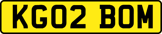 KG02BOM