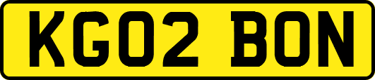 KG02BON