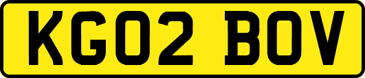 KG02BOV